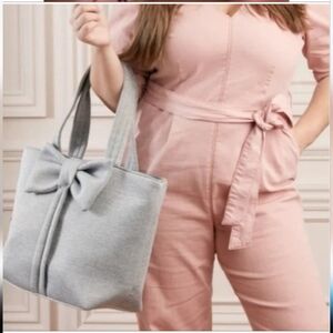 NWOT Stella & Dot Crush It Bow Tote